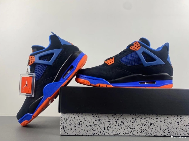 One Kick Retro 4 AIR 308497-027 Jordan Cavs 0801